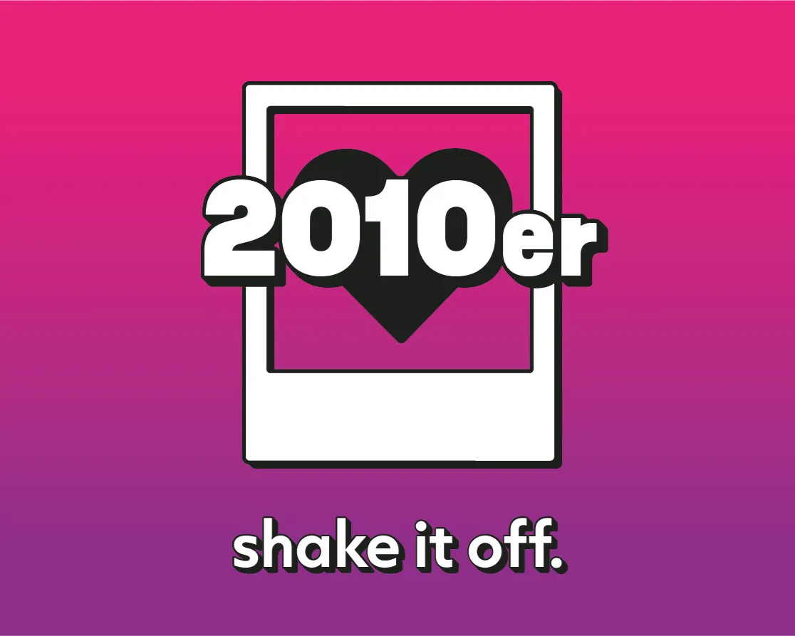 Logo der Party &#039;HOT FRIDAY&#039;