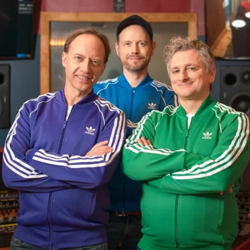 Die Dennis und Jesko Band