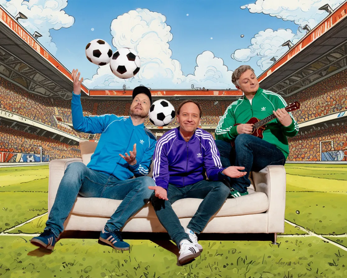 Die Dennis und Jesko Band