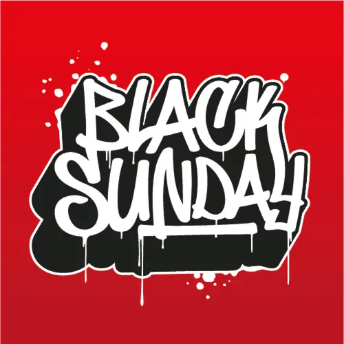 Black Friday Logo