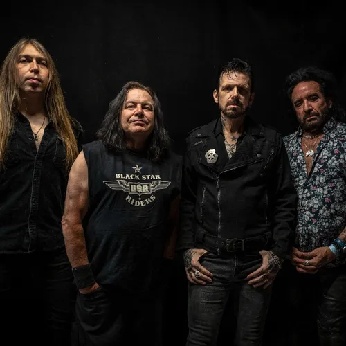 Black Star Riders &amp; Tyketto