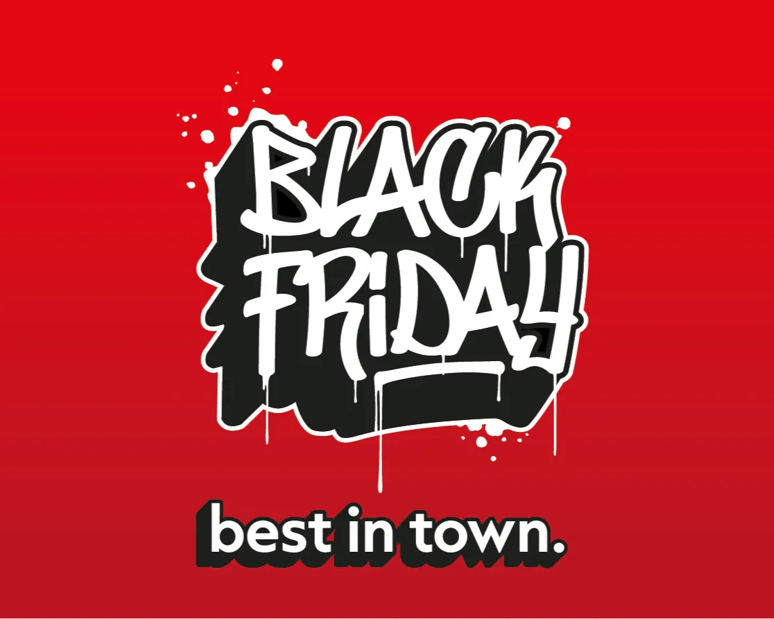 Black Friday Logo